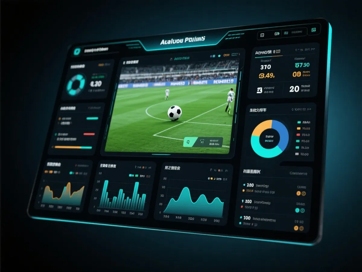 2026世界盃賠率比較視覺