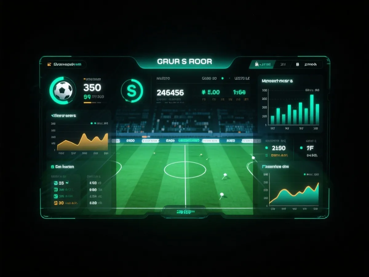 即時滾球圖像示意