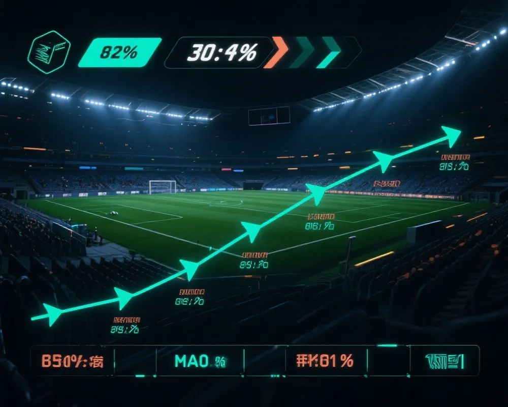 比賽時間軸視覺示意