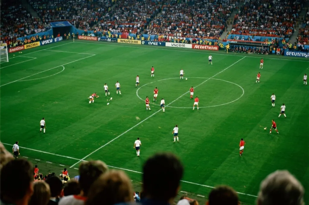 2026世界杯集锦里最让人心跳加速的经典对决：一场比赛，读懂现代足球的博弈