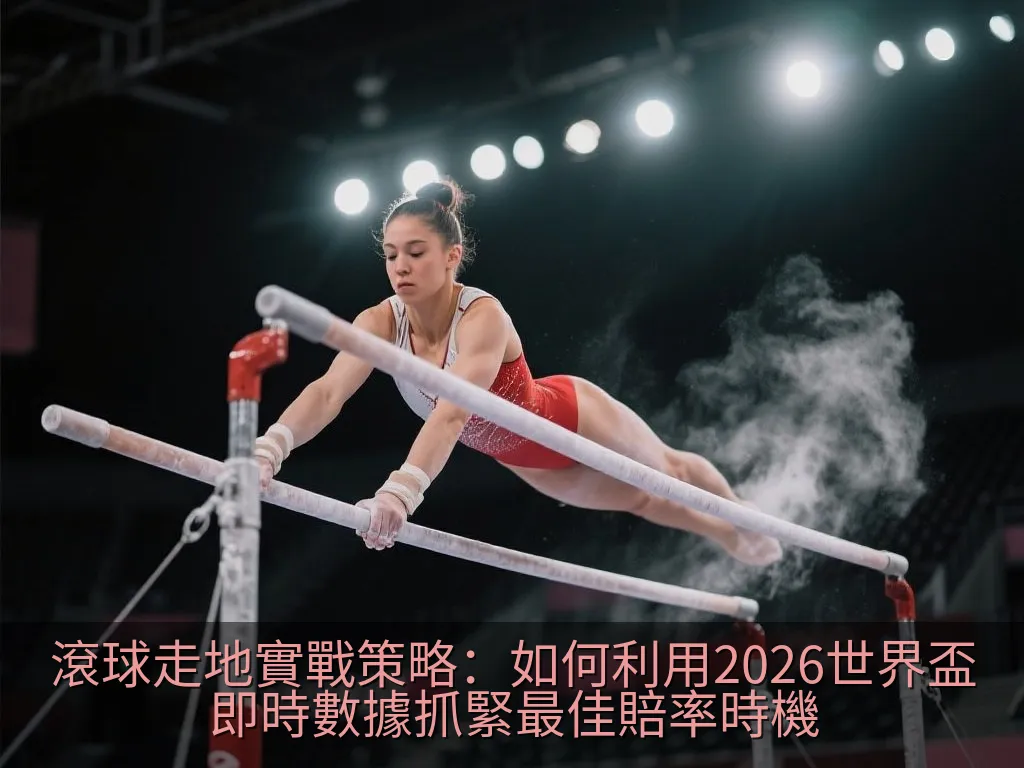 滾球走地實戰策略：如何利用2026世界盃即時數據抓緊最佳賠率時機